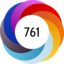 Altmetric score 761