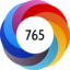 Altmetric score 765