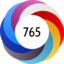 Article has an altmetric score of 765