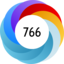 Altmetric score 766