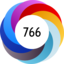 Altmetric score 766