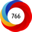 Article has an altmetric score of 766