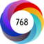 Article has an altmetric score of 768