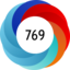 Article has an altmetric score of 769