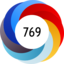 Altmetric score 769