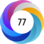 Article has an altmetric score of 77