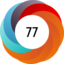 Article has an altmetric score of 77