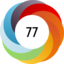 Article has an altmetric score of 77