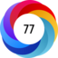 Article has an altmetric score of 77