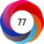 Altmetric score 77