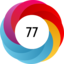 Article has an altmetric score of 77