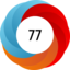Altmetric score 77