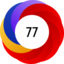 Article has an altmetric score of 77
