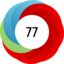 Article has an altmetric score of 77