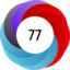 Altmetric score 77