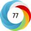 Altmetric score 77
