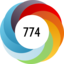 Altmetric score 774