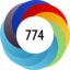 Altmetric score 774