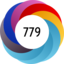 Article has an altmetric score of 779