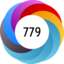 Altmetric score 779