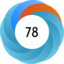 Altmetric score 78