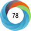 Score 78