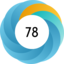 Article has an altmetric score of 78