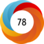 Altmetric score 78