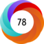 Article has an altmetric score of 78