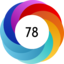 Altmetric score 78
