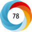 Altmetric score 78