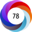 Altmetric score 78