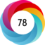 Article has an altmetric score of 78