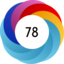 Article has an altmetric score of 78