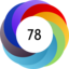Altmetric score 78