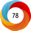 Altmetric score 78