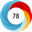 Altmetric score 78