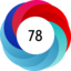 Article has an altmetric score of 78
