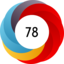 Article has an altmetric score of 78