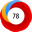 Article has an altmetric score of 78
