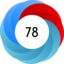 Altmetric score 78