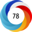 Altmetric score 78