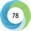 Article has an altmetric score of 78