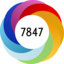 Score 7847