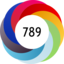 Altmetric score 789