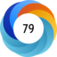 Altmetric score 79