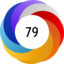 Altmetric score 79