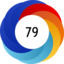 Altmetric score 79