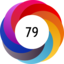 Altmetric score 79