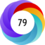 Altmetric score 79